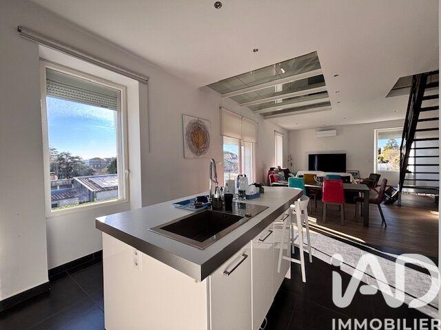 Appartement - 123 m² - 5 pièces