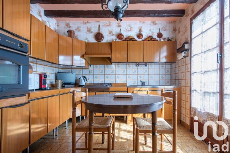 Maison - 101 m² - 4 pièces