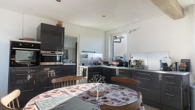 Maison de domaine équestre - 130 m² - 3 pièces