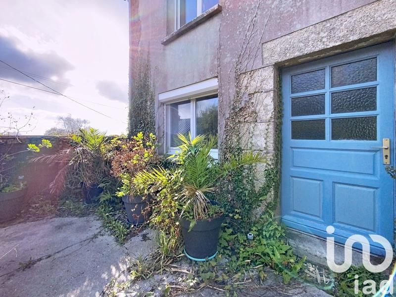 Maison de campagne - 80 m² - 4 pièces