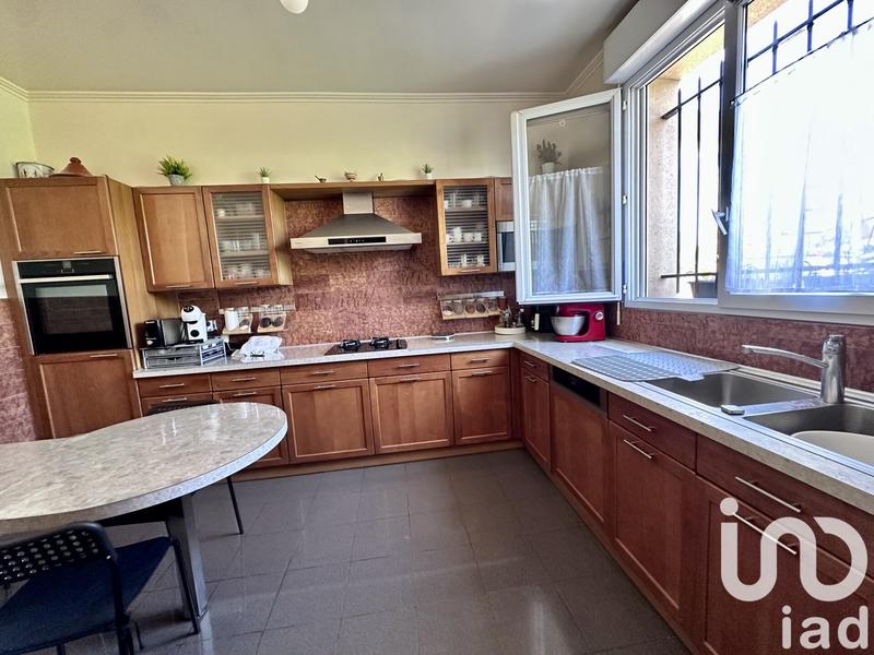 Maison - 135 m² - 6 pièces