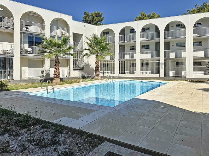 Appartement - 30 m² - 2 pièces