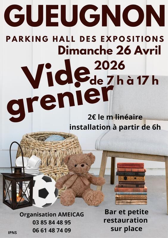 Vide grenier