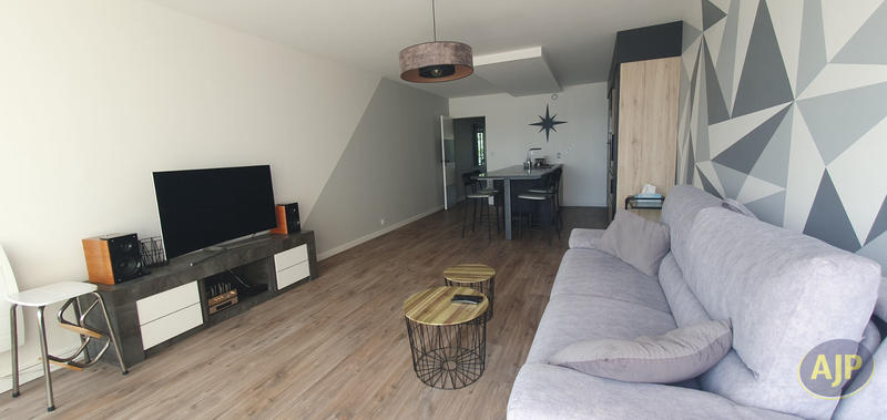 Appartement - 53 m² - 2 pièces