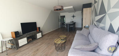 Appartement - 53 m² - 2 pièces