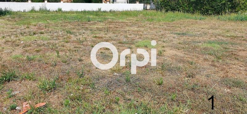 Terrain constructible - 460 m²