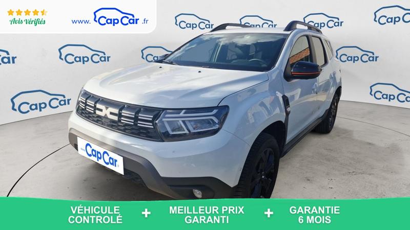 Dacia Duster 1.0 Eco-G 100 Extreme