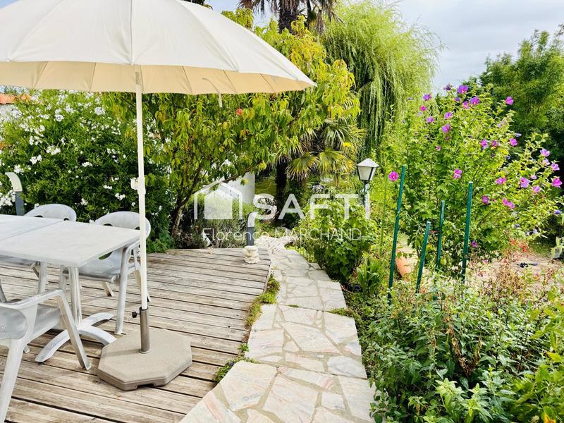 Maison - 122 m² - 3 pièces