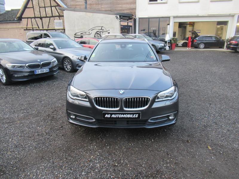 Bmw Série 5 Luxury 520 d Xdrive 190 Ch 1ere Main France