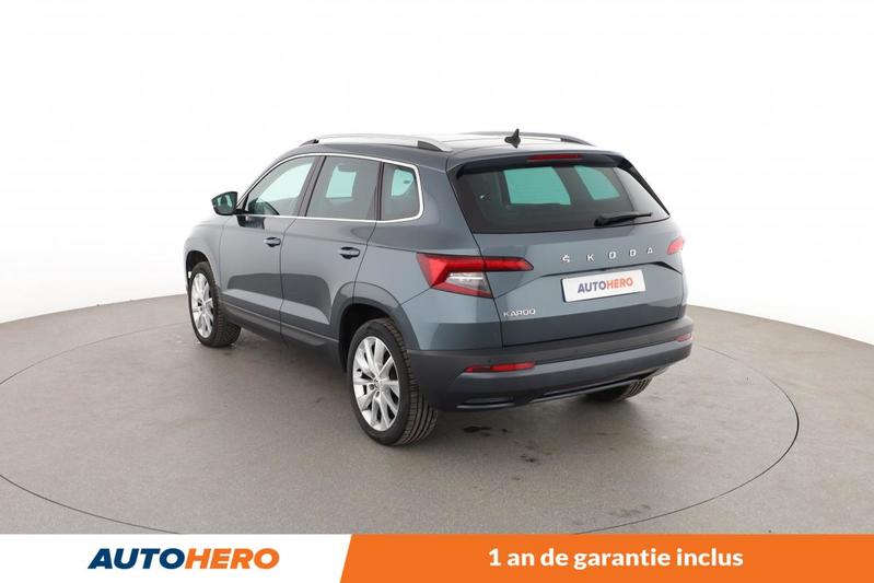 Skoda Karoq 1.5 Tsi Act Style Dsg7 150 ch