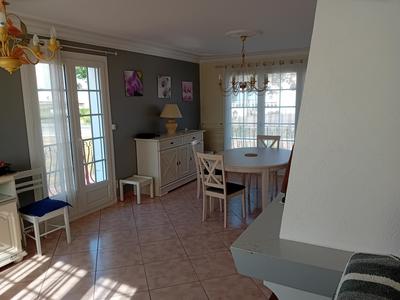 Maison - 81 m² - 4 pièces
