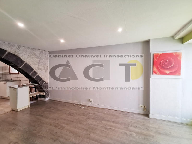 Appartement - 39 m² - 2 pièces