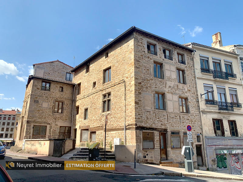 Appartement - 87 m² - 1 pièce