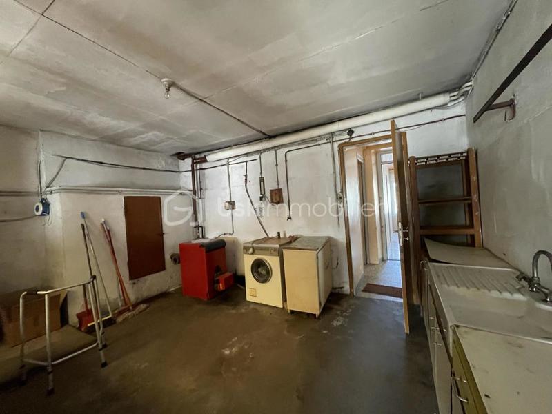 Maison de ville - 128 m² - 5 pièces