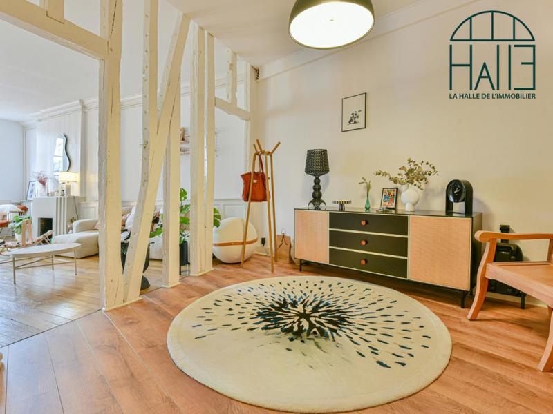 Appartement - 126 m² - 5 pièces