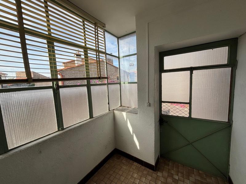 Maison ancienne - 71 m² - 3 pièces