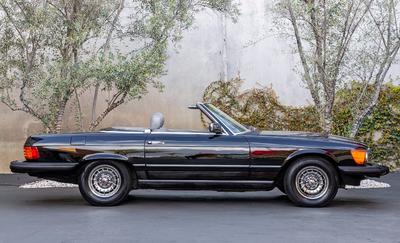 Mercedes 380 Sl