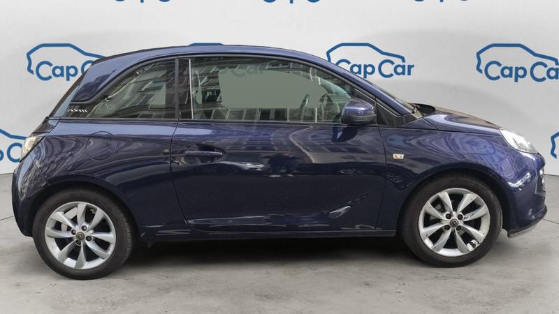 Opel Adam 1.4 Twinport 87 Bva6 Glam