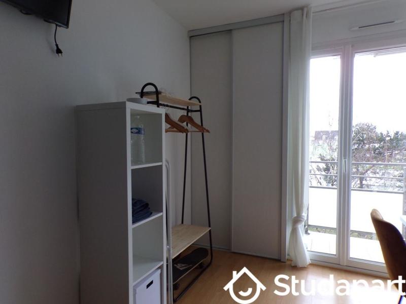 Chambre - 12 m² - 1 pièce