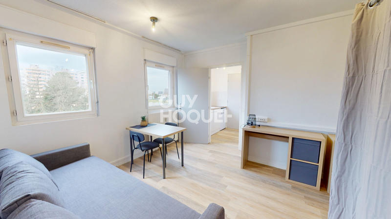 Appartement - 22 m² - 1 pièce