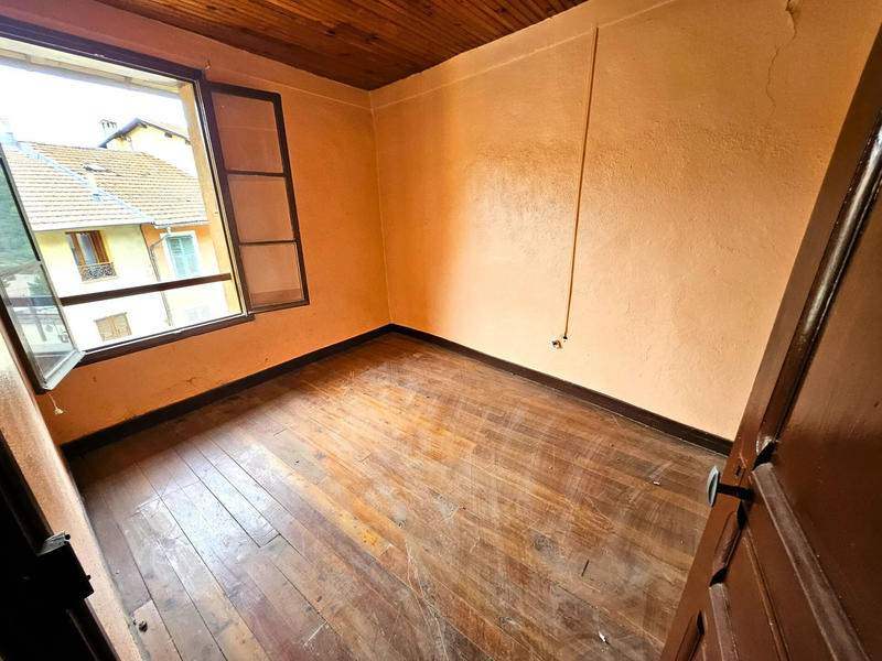 Maison - 60 m² - 4 pièces