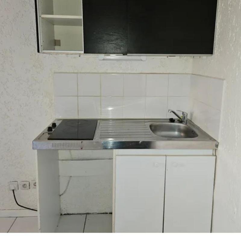 Appartement - 17 m²