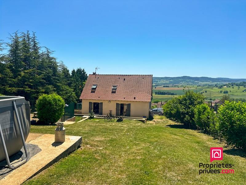 Maison - 130 m² - 6 pièces