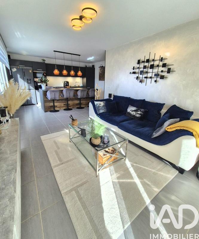 Appartement - 67 m² - 3 pièces