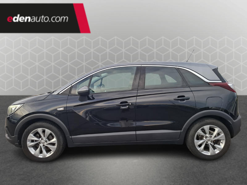 Opel Crossland X 1.2 Turbo 110 ch Innovation