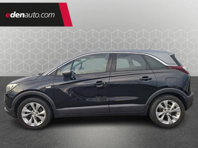 Opel Crossland X 1.2 Turbo 110 ch Innovation