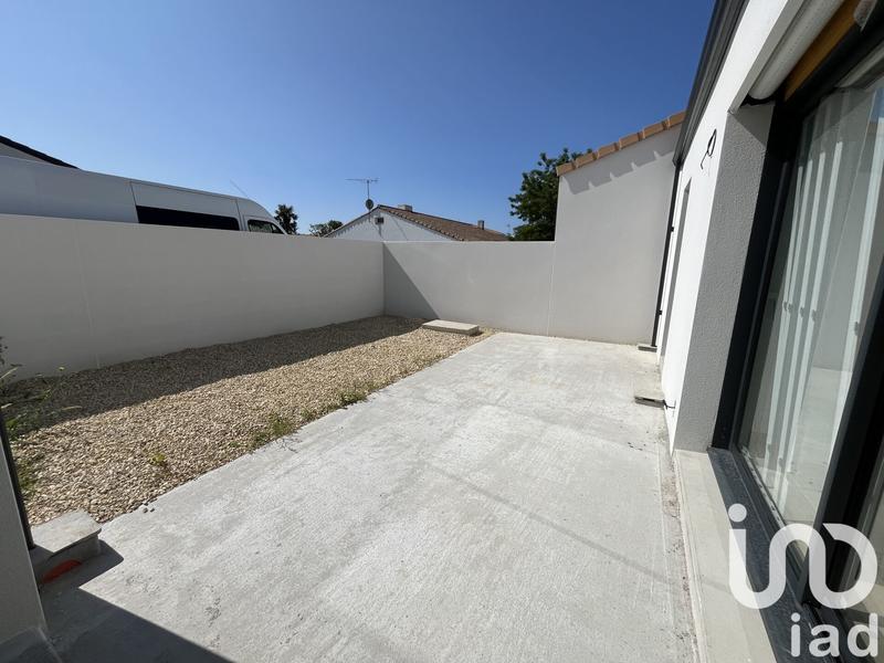 Maison de ville - 84 m² - 4 pièces