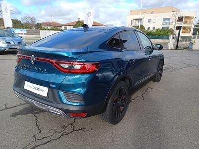 Renault Arkana E-Tech 145 - 21b R.S. Line