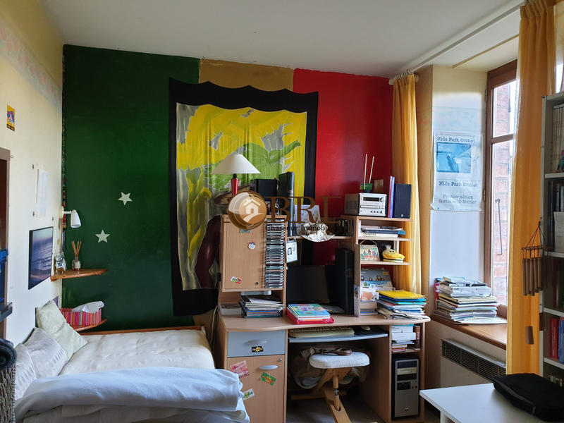 Maison ancienne - 169 m² - 6 pièces