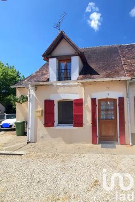 Maison - 49 m² - 4 pièces