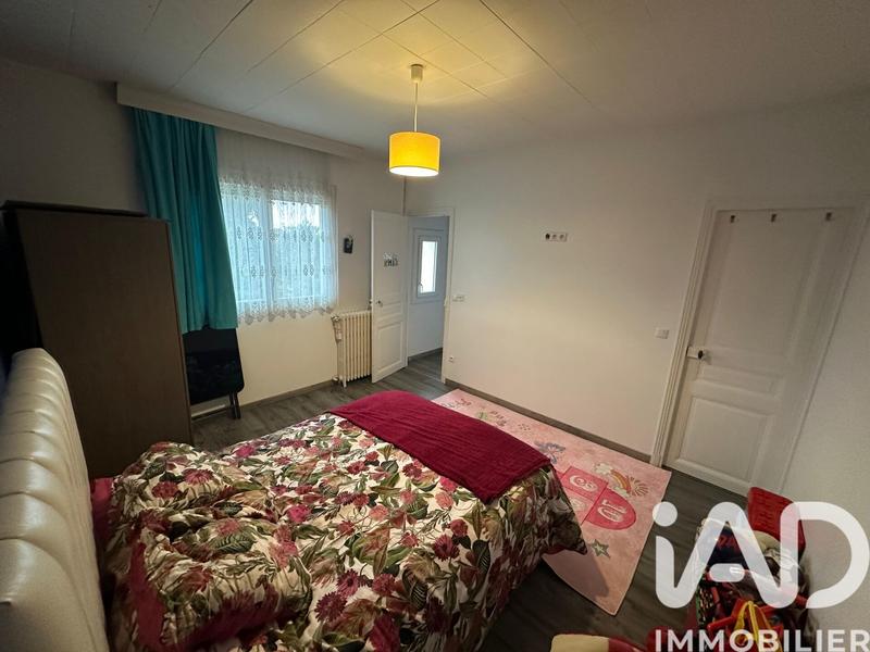 Maison - 142 m² - 5 pièces