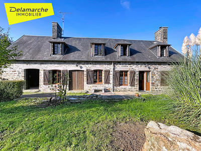 Maison - 111 m² - 5 pièces