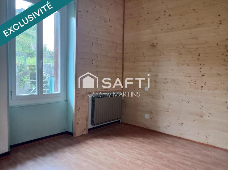Appartement - 96 m² - 4 pièces