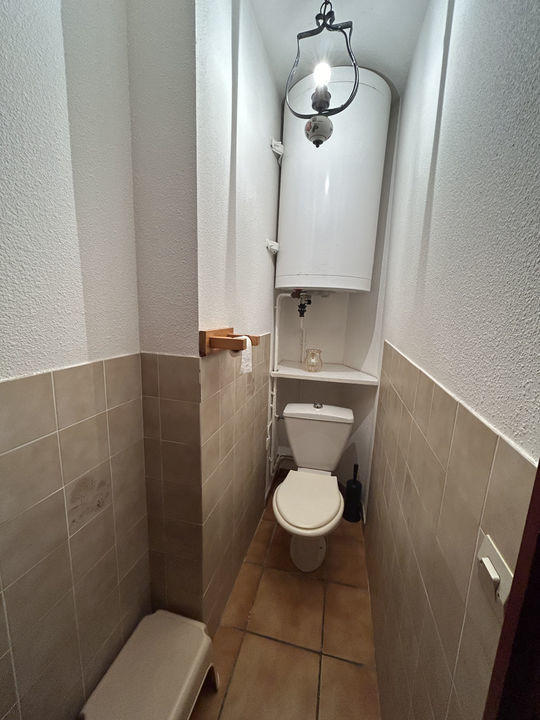 Appartement - 35 m² - 2 pièces