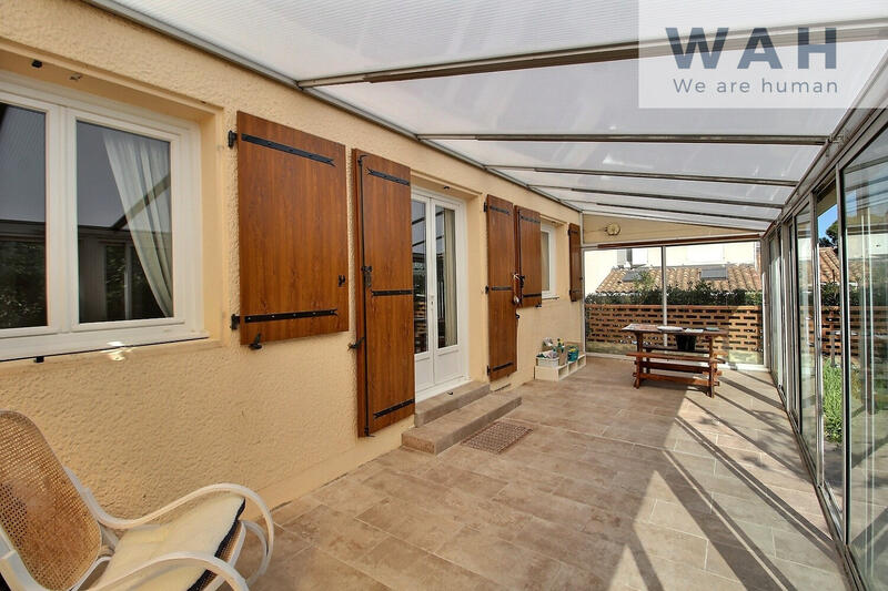 Maison - 114 m² - 5 pièces