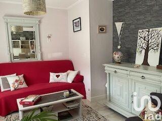 Maison - 76 m² - 4 pièces