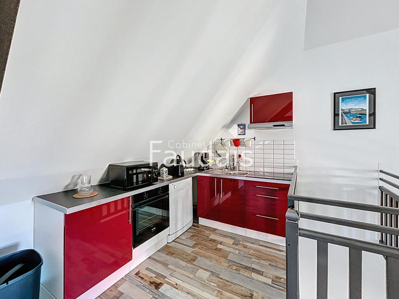 Maison - 140 m² - 8 pièces