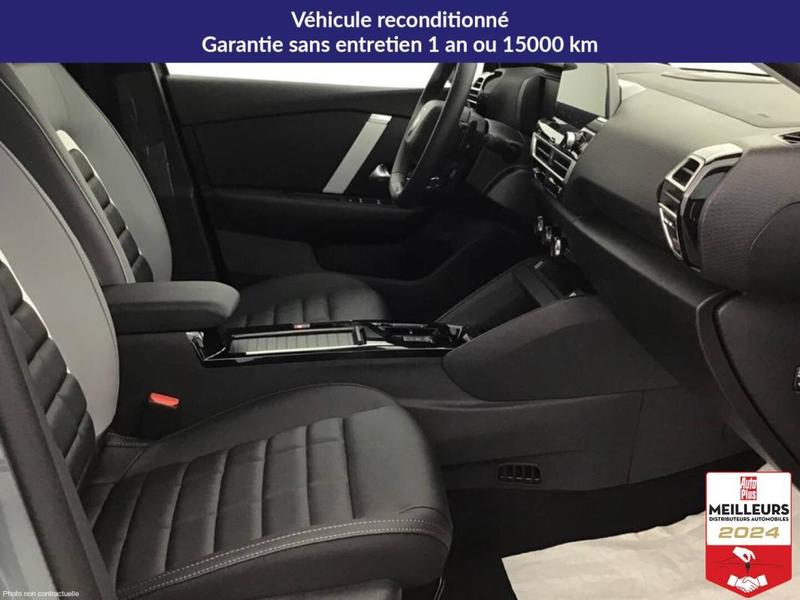 Citroën C4 Hybride 145 e-Dcs6 Max5 portes Vp Essence sans
