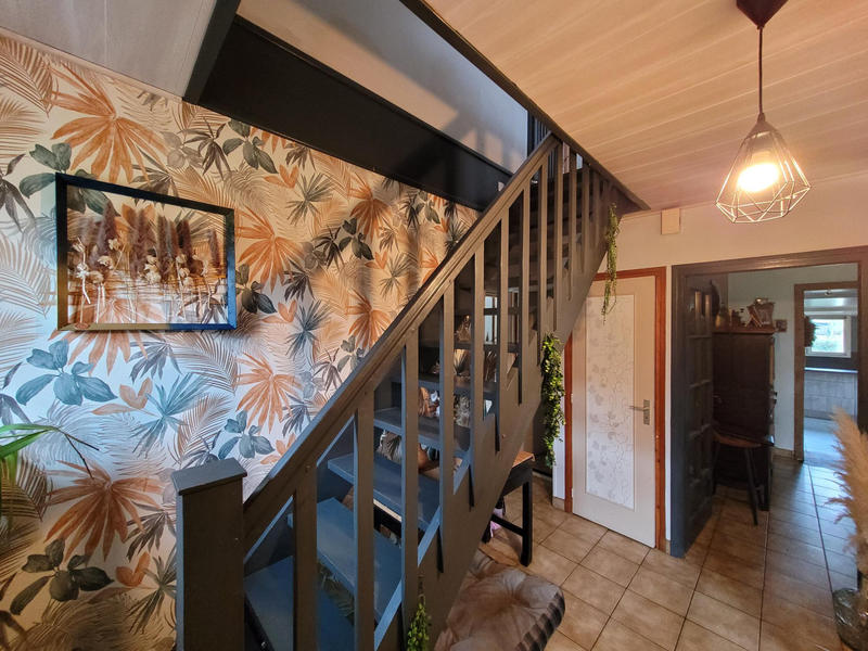 Maison - 115 m² - 5 pièces