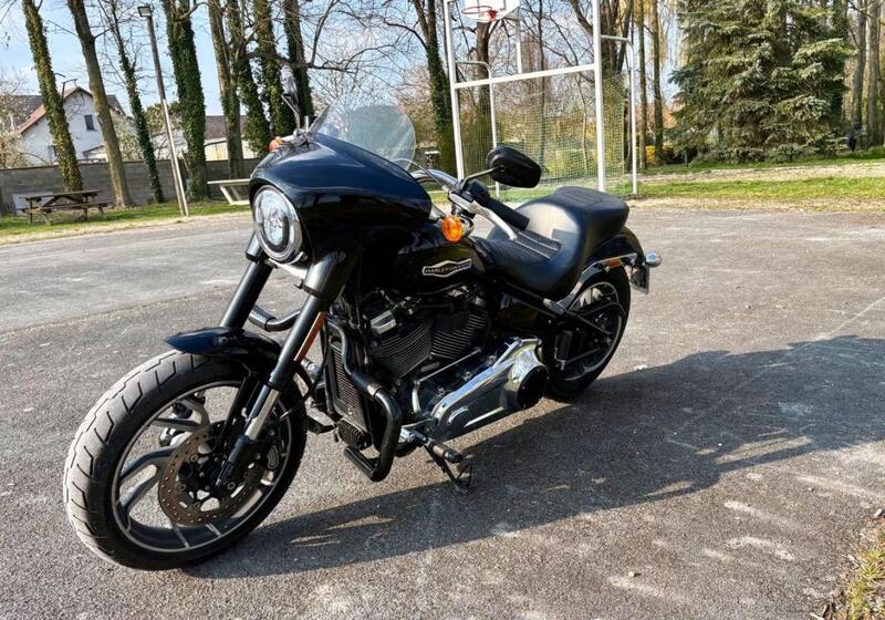 Harley Davidson Sport Glide