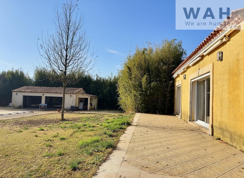 Propriété - 133 m² - 6 pièces