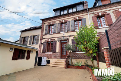 Maison - 106 m² - 4 pièces