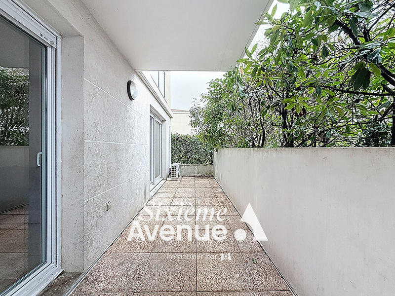 Appartement - 31 m² - 2 pièces