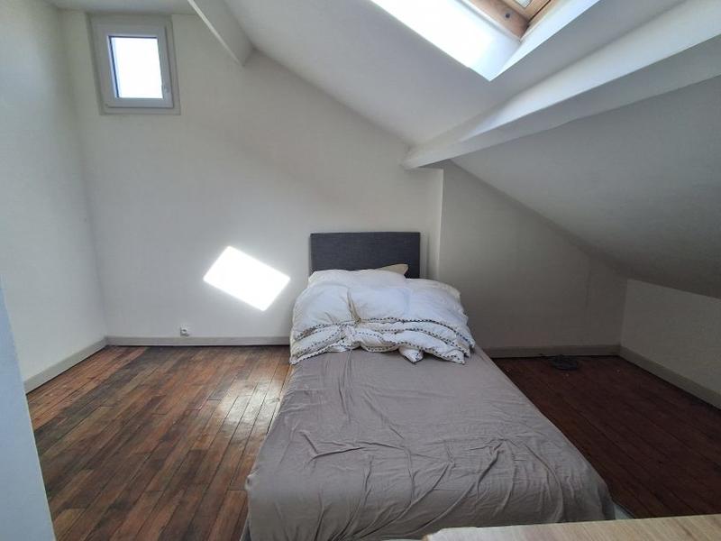 Appartement - 10 m² - 1 pièce