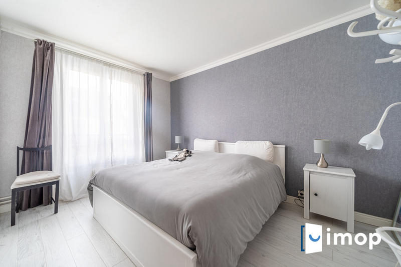 Maison de ville - 112 m² - 7 pièces