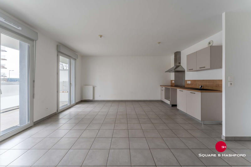 Appartement - 67 m² - 3 pièces